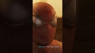 When The Spoodermen Fought Sandman... #gaming #platinumtrophy #playstation #spiderman #spiderman2