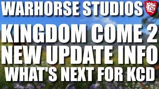 Warhorse Studios Reveals All | Kingdom Come Deliverance 2