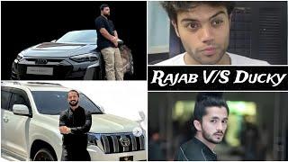 Ducky Bahi  Rajab Family  #duckybhai #rajabfamily #vlogs #trending