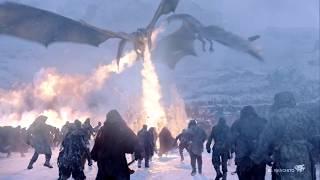 El Ranchito Amazing VFX Breakdown From HBO's  ‘Game of Thrones’ Season 7