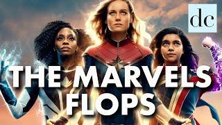 'The Marvels' Flopping Shows MCU TV Has Failed