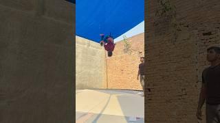 𝖱 𝖾 𝗌 𝗉 𝖾 𝖼 𝗍 🫥checK#viralvideo #flip #youtubeshorts #parkour #stunt