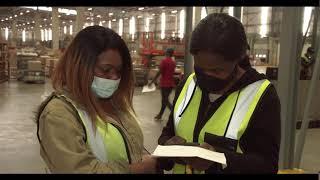 DSV inaugurates the largest integrated logistics centre in Africa