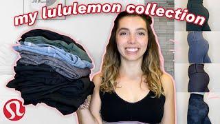 Lululemon Collection Try On 2022