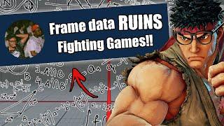 Has Frame Data Ruined Fighting Games?