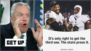 NFL World owes Lamar Jackson an APOLOGY... He's MVP! - Rex Ryan on Ravens DESTROY Texans 31-2