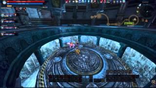 Tera Bathysmal Rise Hard mode AenimA