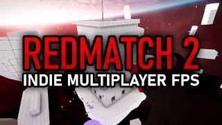 Redmatch 2 Trailer (2023)