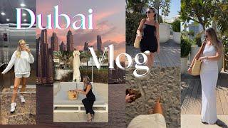 Big DUBAI   Staycation Vlog  + **  | H&M TRY on Haul | **