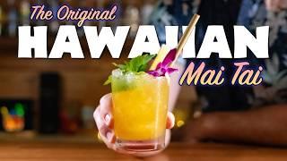 Celebrate "Mai Tai Day" with the Mai Tai that made the Mai Tai famous.