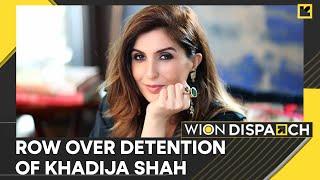 US asks Pakistan to grant consular access to Khadija Shah | WION Dispatch | Latest English News