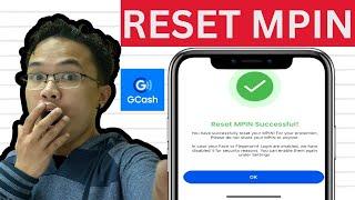 How to RESET your GCASH MPIN 2024 (COMPLETE TAGALOG GUIDE)