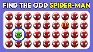 Find the ODD Spider-Man | Marvel Spider-Man 2 Game Edition Quiz! Fox Quiz