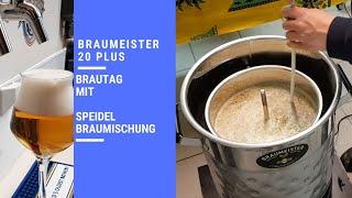 Braumeister 20 + // Brautag // Speidel Braumischung // Luxemburg