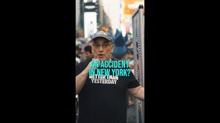 Car Accident in New York - Brett Harrison - Lawyer