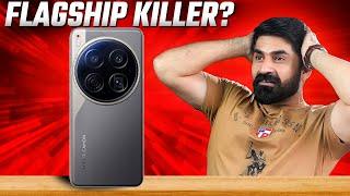 Tecno Camon 40 Premier 5G Unboxing & Review In Pakistan | Flagship Killer 2025 at PKR 119,999?