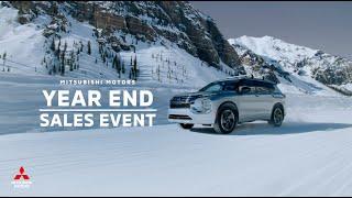 2024 Mitsubishi Outlander Plug-in Hybrid - Year End Sales Event