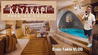 Kayakapi Premium Caves Cappadocia. Discover one of the best boutique hotels in the world! #kayakkapi