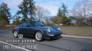 Drive 1981 Porsche 911 SC ~ Silver Arrow Cars Ltd