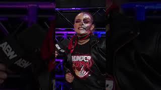 Toni Storm and Thunder Rosa's New Team Name #aewdynamite #funny #promo