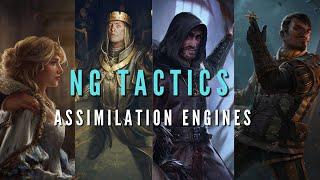 GWENT ASSIMILATION IS UNSTOPPABLE | ALWAYS TIER 1
