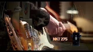 FUZZ PEDAL Transistor comparison. AC128/NKT275/Silicone