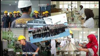 Company Profile SMK SMTI Pontianak