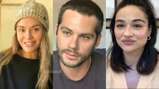 The cast talking about season 7 & How to bring Teen Wolf back!