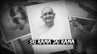 Swami Ramdas: Sri RAMA Jai RAMA Kirtan (practice daily)