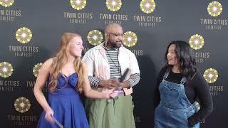 2023 TCFF Interview- Victor Kirksey-Brown and Cynthia Zapata (Rearview)