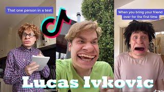 Lucas Ivkovic Funny TikTok Videos compilation 2021.| Best of @lucasivkovic|