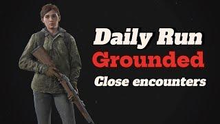 No Return-Daily Run on Grounded/Ellie the GOAT-The Last Of Us Part 2 Remastered