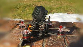 CROW FLIGHT FPV HD 1606 3500KV GEMFAN MOTORS