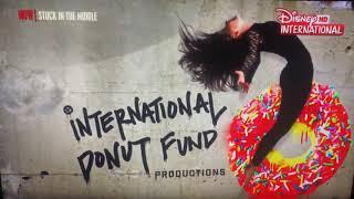 International Ponut Fund Productions/Horizon (2016)