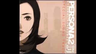 Persona 2 EP (Special Soundtrack) - Jolly Roger -Atsushi Kitajoh Rearrange Ver-