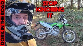 Is the Kawasaki KLX230 The Most UNDERRATED Dual Sport Motorcycle Ever?