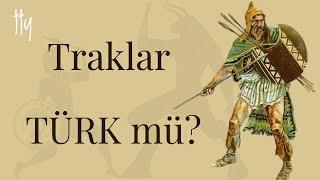 TURKISH NATIVES OF THRACE: THRACS | TROJAN TURKS CHAPTER 5