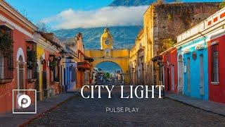 [CITY LIGHT] - (Jazz-hiphop, Blues) - Pulse Play