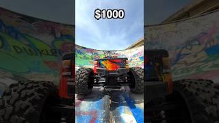 5$ vs 1000$ cars competition | #shorts