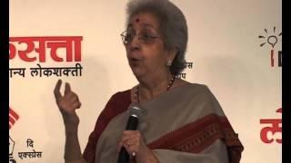 Vijaya Mehta's journey of life and theater activities