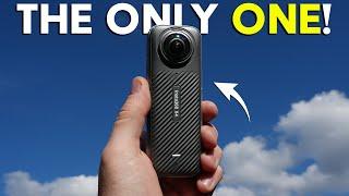 Insta360 X4 - The Camera with NO Competition!