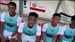 Asante Kotoko & Hearts Of Oak Behind The Scenes || Hearts 1-2 Kotoko