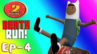 Vanossgaming 2 Hours Gmod Deathrun Ep-4 Full