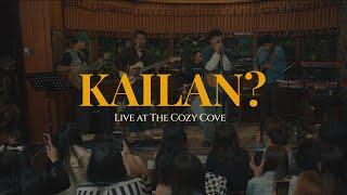 Kailan? (Live at The Cozy Cove) - Maki