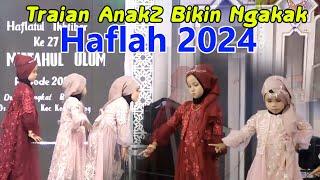 TARIAN ANAK2 BIKIN NGAKAK II MIFTAHUL ULUM 2024