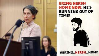 Bring Hersh Home