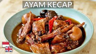 Resep Ayam Kecap: Lengkap Dengan Tahu, Telur, Ati, Ceker [Empuk Manis]