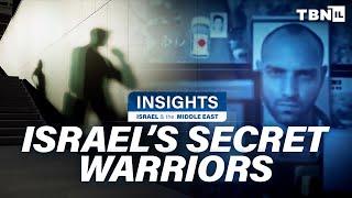 Inside the Mossad: Israel's ELITE Secret Service THWARTING Iran Nuclear Capability | TBN Israel