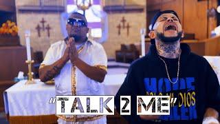 Xane Up "Talk 2 Me rmx" Ft. Mista Tone (Music Video) 4k