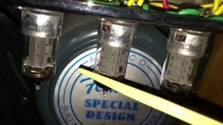 Finding A Bad Tube In A Tube Amplifier